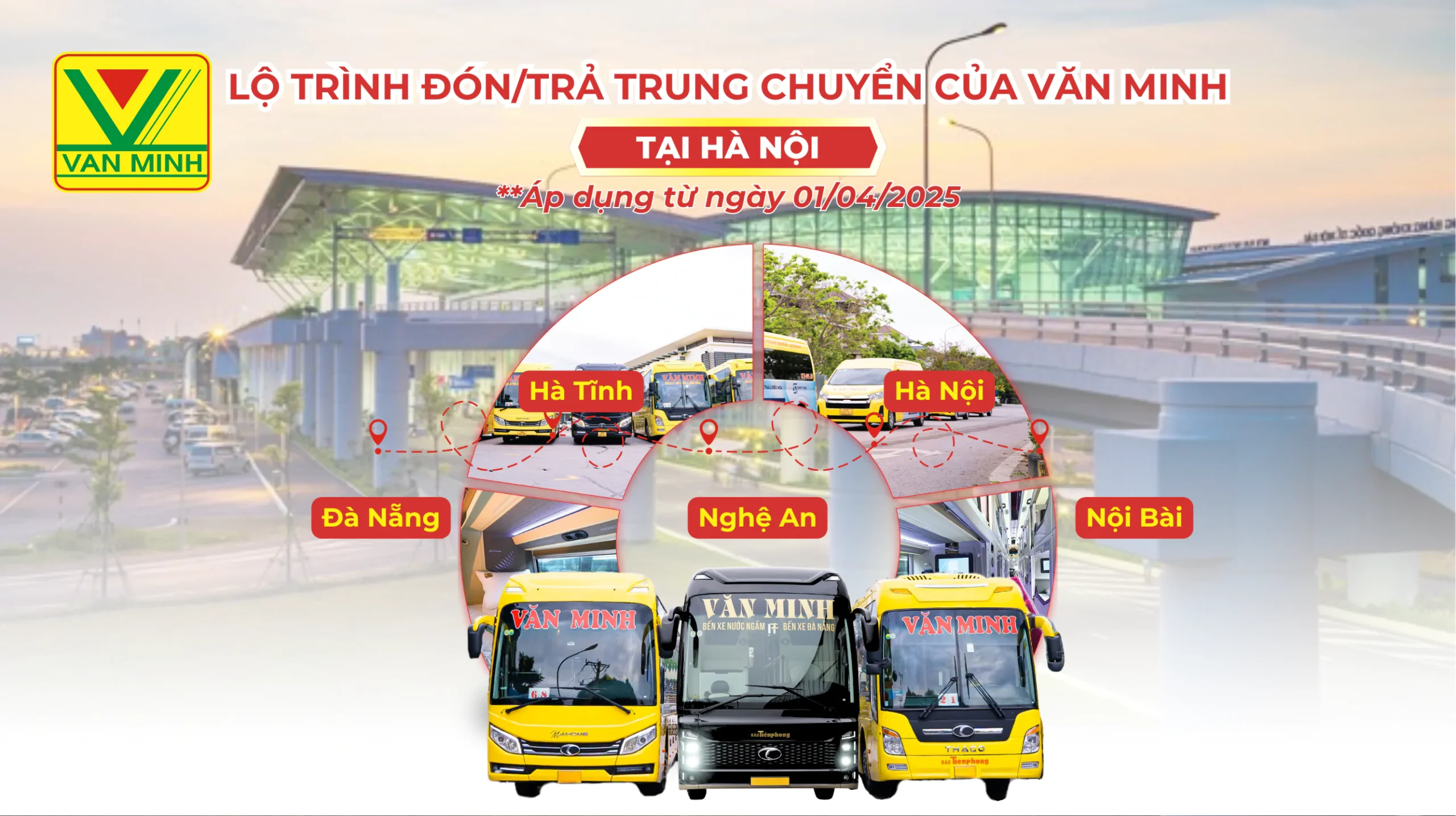 điểm trung chuyển nhà xe - Hình 2