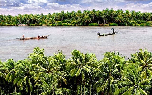 du lịch An Khánh Châu Thành Bến Tre - Hình 4