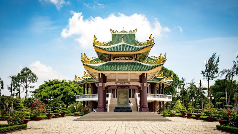 du lịch Ba Tri - Hình 2