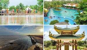 du lịch Ba Tri