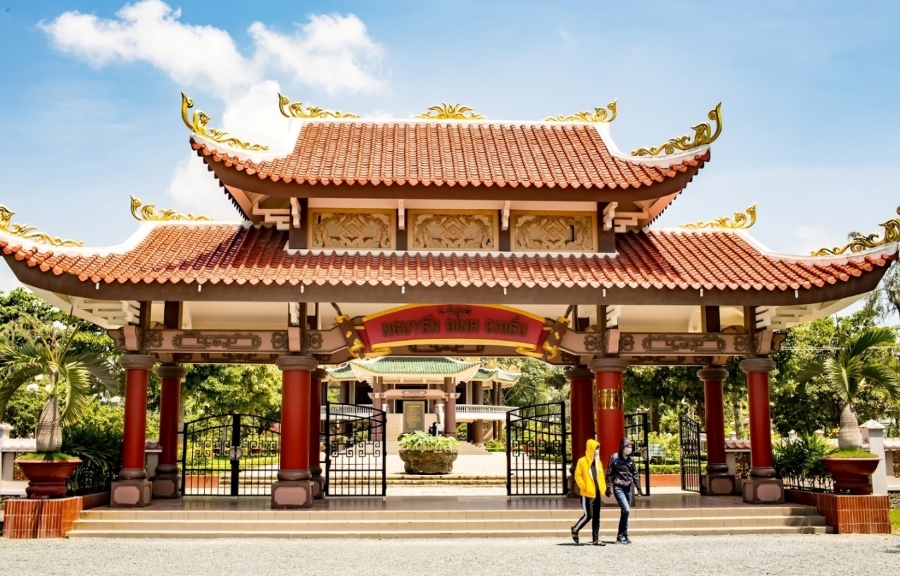 du lịch Ba Tri - Hình 4