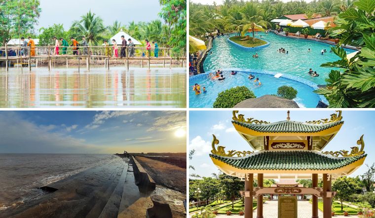 du lịch Ba Tri - Hình 1