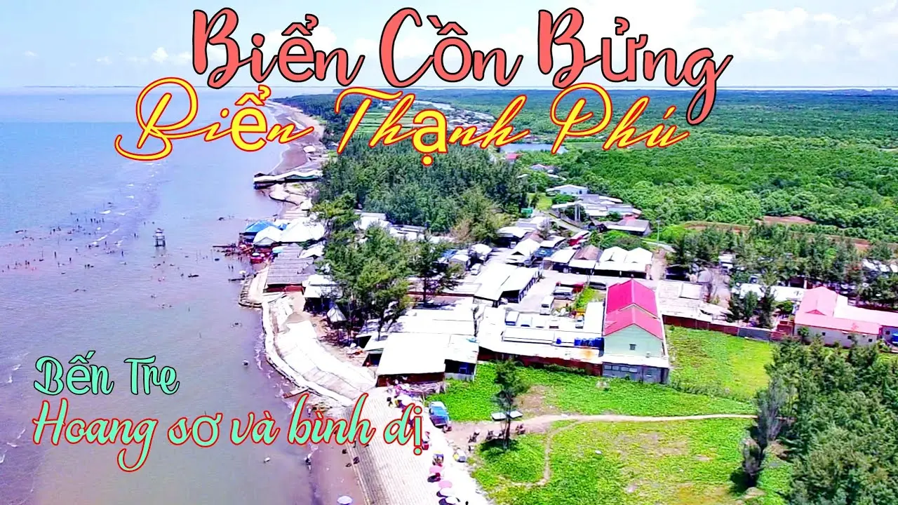 du lịch Bãi biển Cồn Bửng - Hình 5