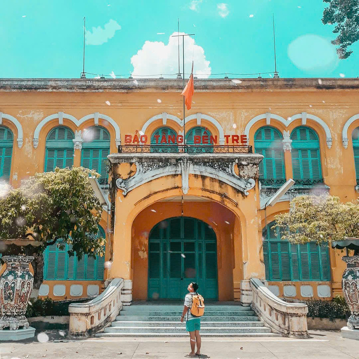 du lịch Bảo tàng Bến Tre - Hình 4