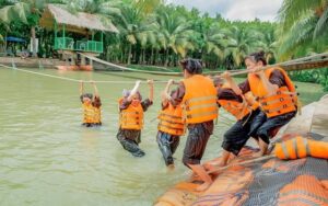 du lịch Bến Tre 2 ngày 1 đêm