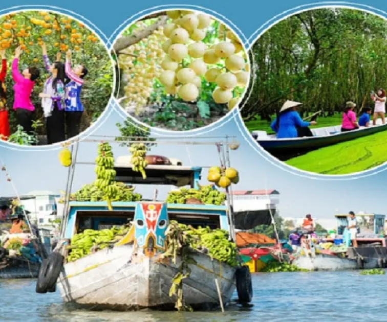 du lịch Bến Tre 3 ngày 2 đêm