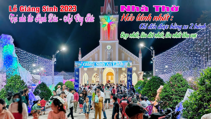du lịch Bến Tre Noel - Hình 2