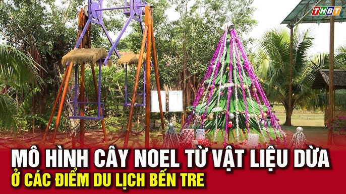 du lịch Bến Tre Noel