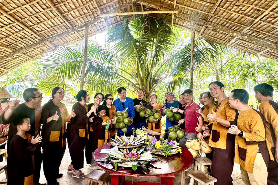 du lịch Bến Tre Tết - Hình 3