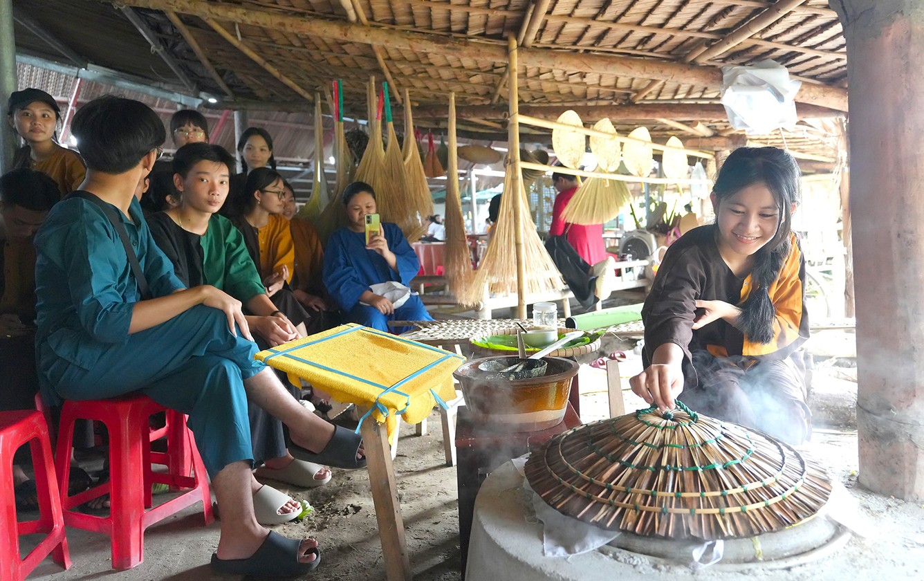 du lịch Bến Tre Tết - Hình 4