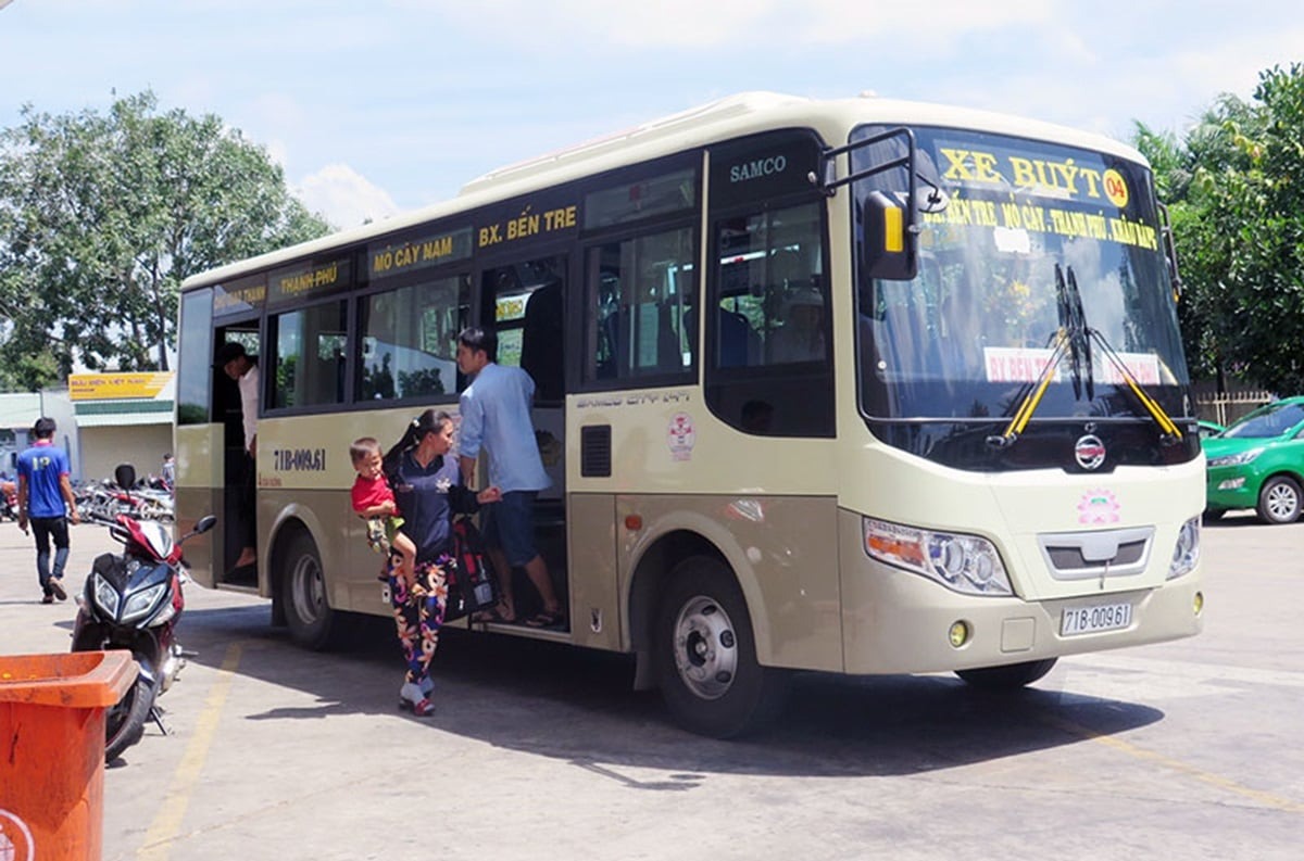 du lịch Bến Tre bằng ô tô - Hình 2