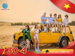 du lịch Bến Tre bằng ô tô