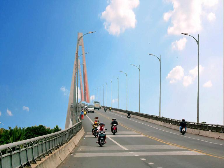 du lịch Bến Tre bằng xe máy - Hình 3