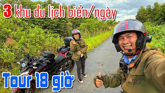 du lịch Bến Tre bằng xe máy - Hình 4