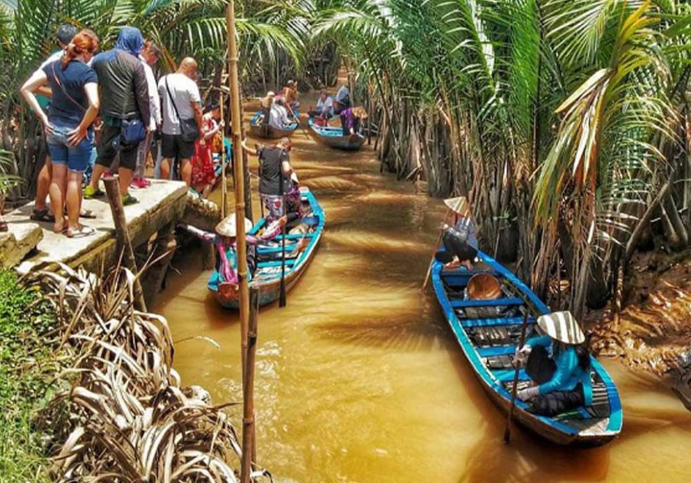 du lịch Bến Tre cho cặp đôi - Hình 2