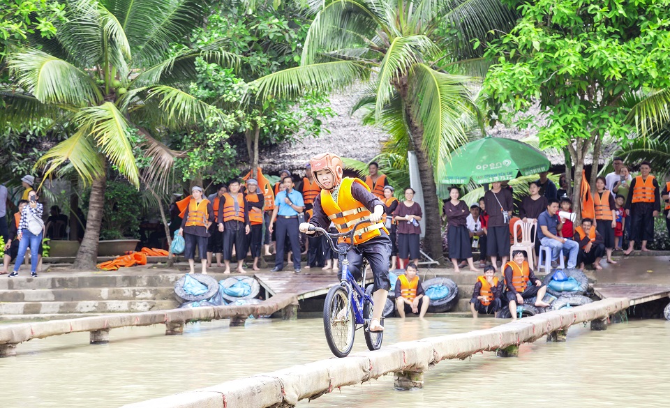 du lịch Bến Tre cho cặp đôi