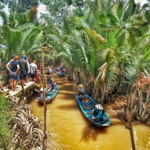 du lịch Bến Tre có gì