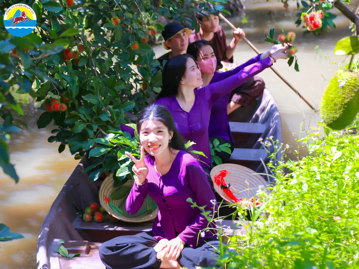 du lịch Bến Tre cùng gia đình - Hình 4