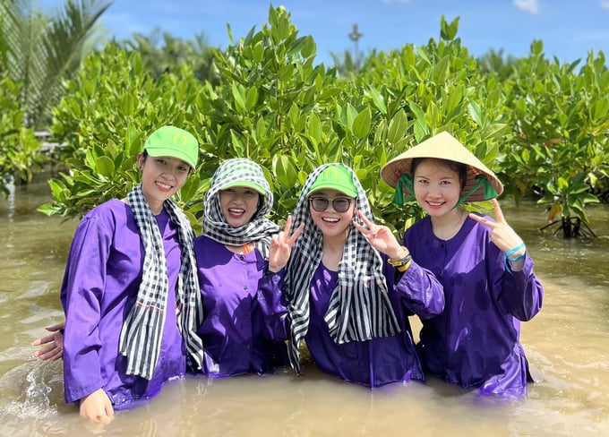du lịch Bến Tre cùng trẻ em - Hình 5