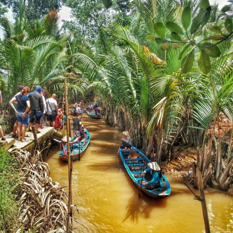 du lịch Bến Tre hè - Hình 3