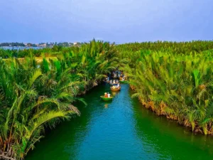 du lịch Bến Tre hè