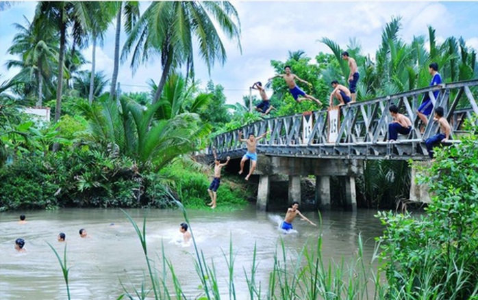 du lịch Bến Tre hè - Hình 4