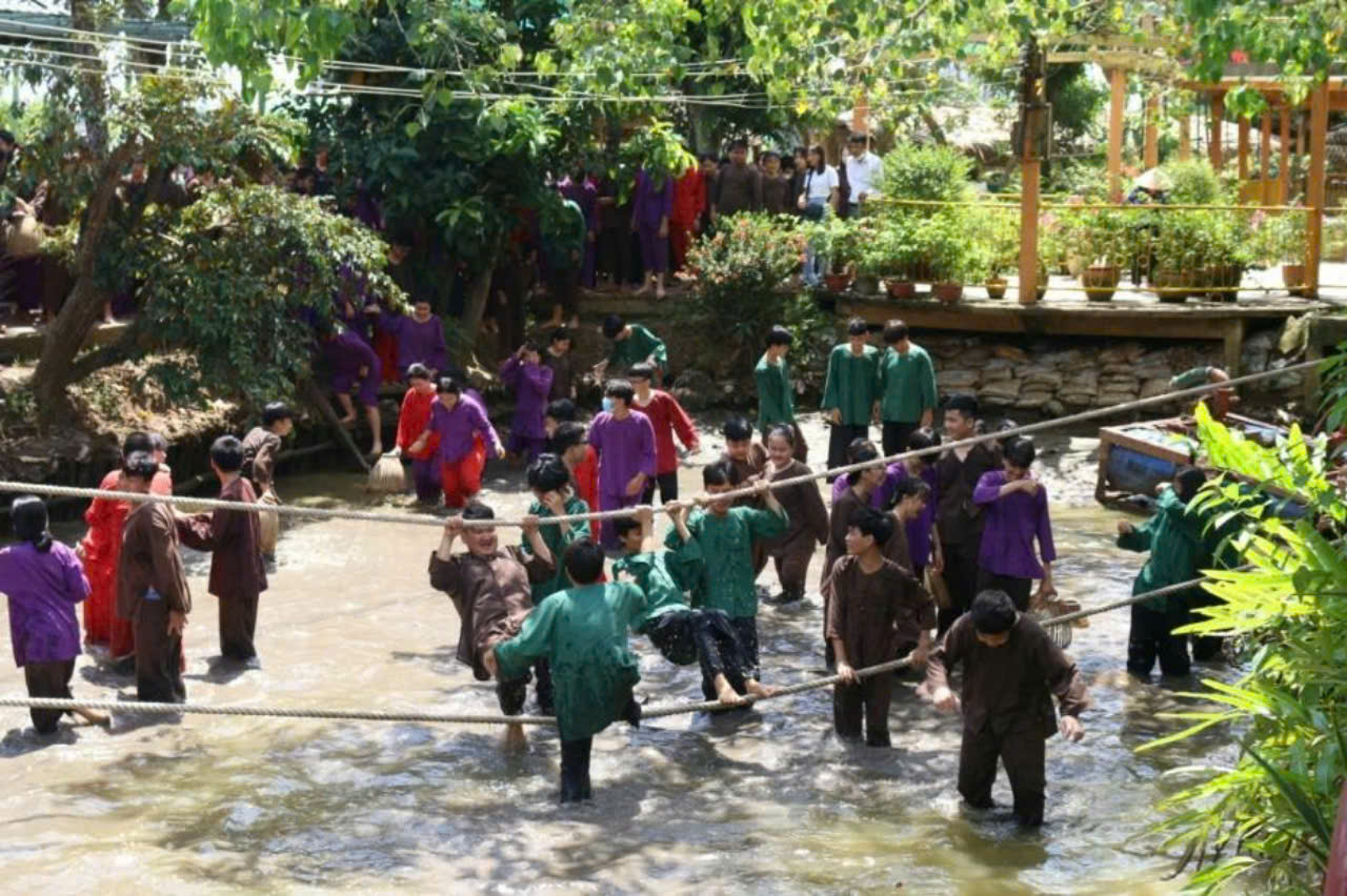 du lịch Bến Tre lễ 2/9 - Hình 3