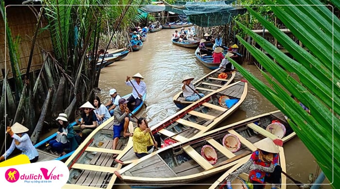 du lịch Bến Tre lễ 30/4 - Hình 3