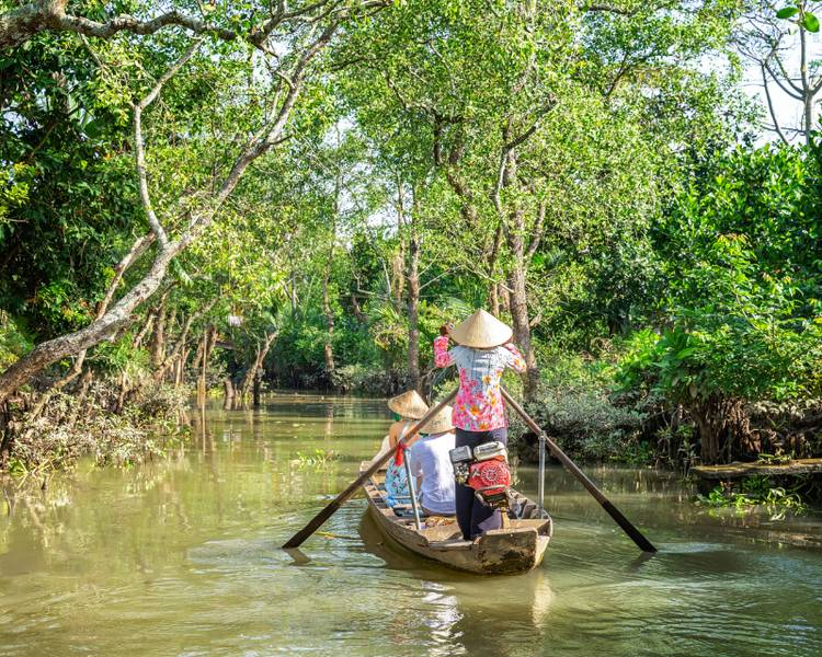du lịch Bến Tre mùa khô - Hình 5