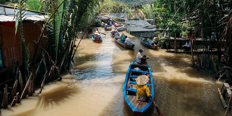 du lịch Bến Tre mùa mưa - Hình 4