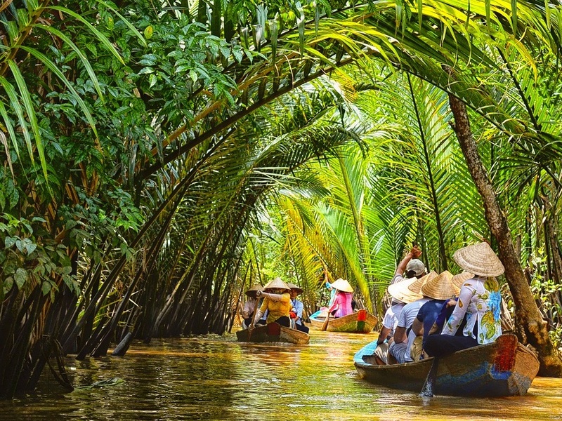 du lịch Bến Tre mùa nào đẹp
