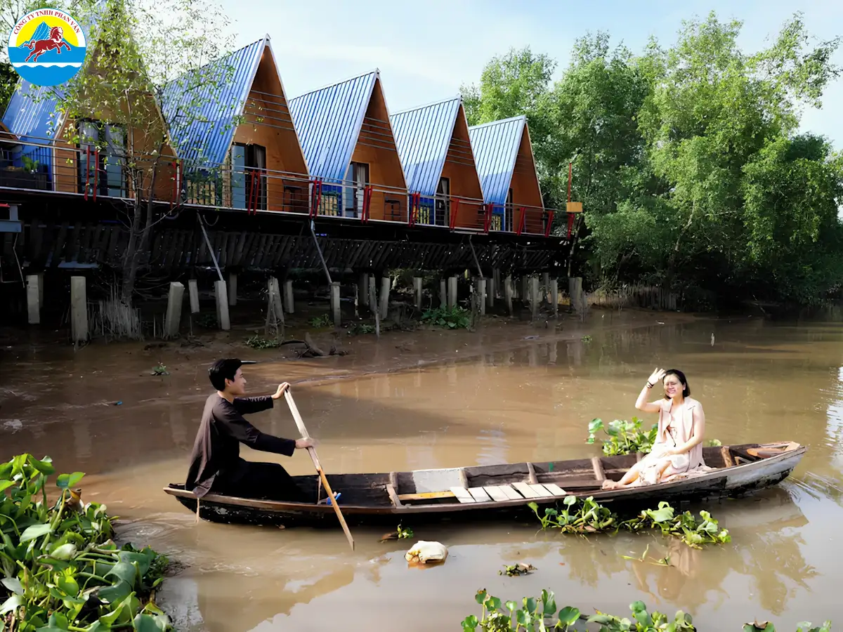 du lịch Bến Tre tháng 1 - Hình 3