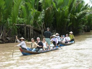 du lịch Bến Tre tháng 12