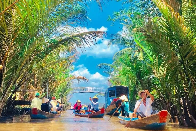 du lịch Bến Tre tháng 6 - Hình 2