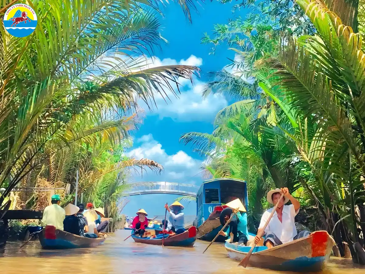 du lịch Bến Tre tháng 7 - Hình 3