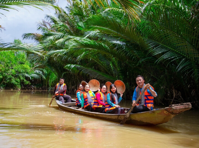 du lịch Bến Tre từ Cần Thơ - Hình 4