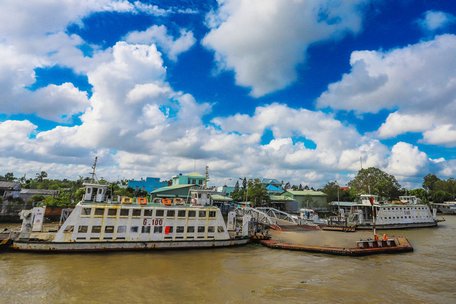 du lịch Bến phà Đình Khao - Hình 3