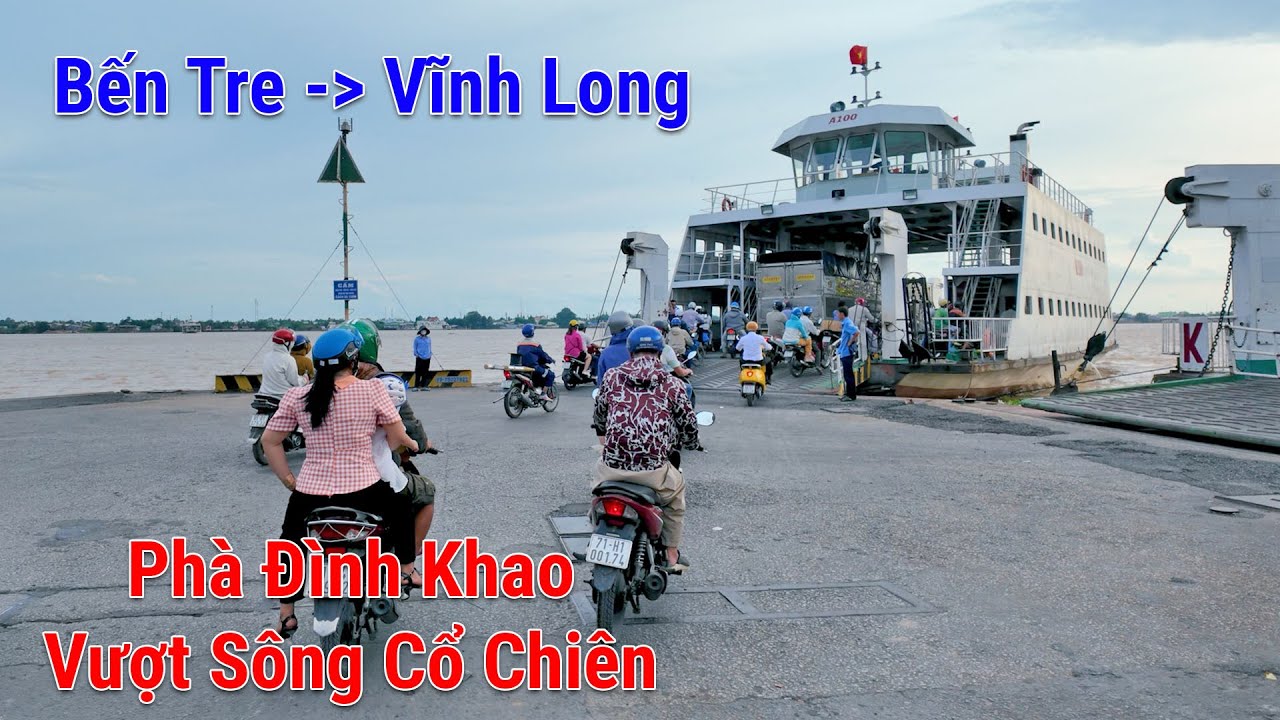 du lịch Bến phà Đình Khao - Hình 4