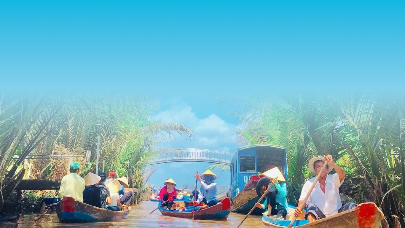 du lịch Bến thuyền Cồn Phụng - Hình 5