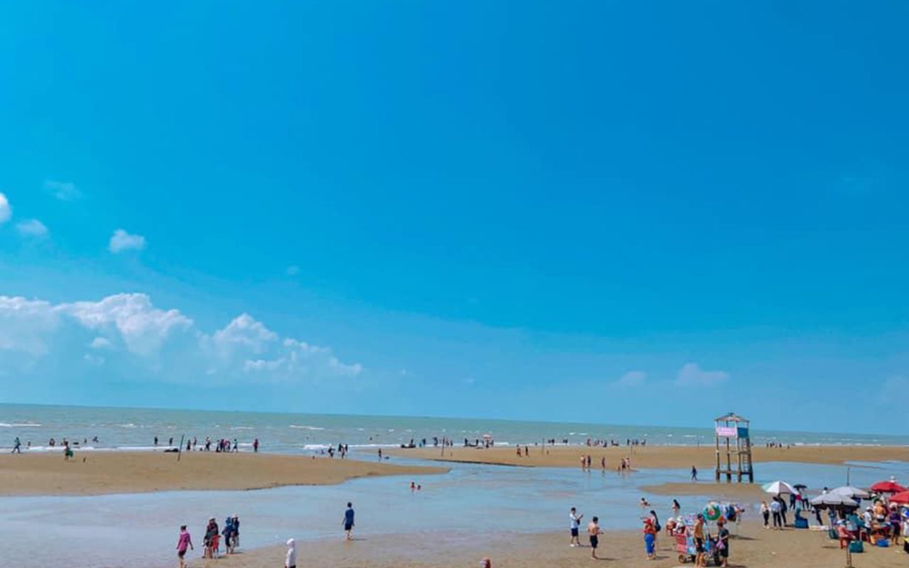 du lịch Biển Thạnh Phú - Hình 4