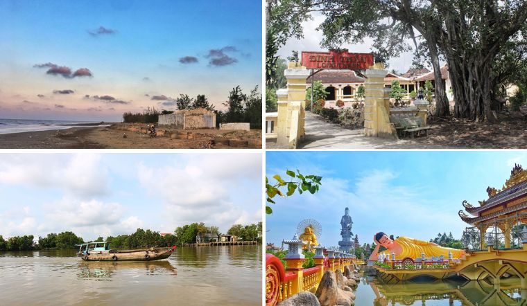 du lịch Bình Đại - Hình 3