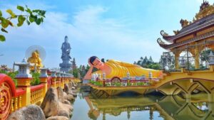 du lịch Bình Đại