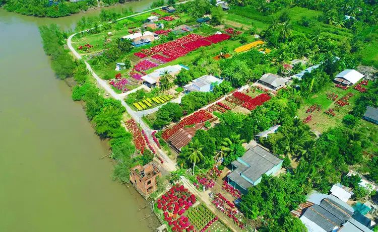 du lịch Cái Mơn - Hình 2