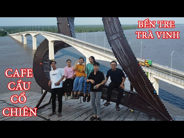 du lịch Cầu Cổ Chiên Bến Tre - Hình 5