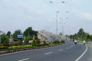 du lịch Cầu Hàm Luông