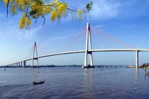 du lịch Cầu Rạch Miễu