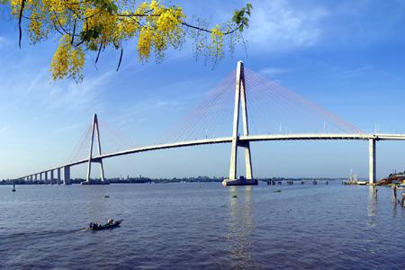 du lịch Cầu Rạch Miễu