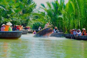 du lịch Châu Thành Bến Tre
