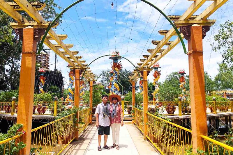 du lịch Châu Thành Bến Tre - Hình 5