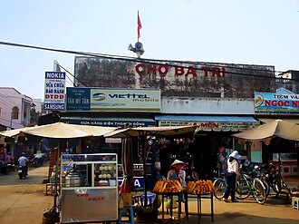 du lịch Chợ Ba Tri - Hình 2